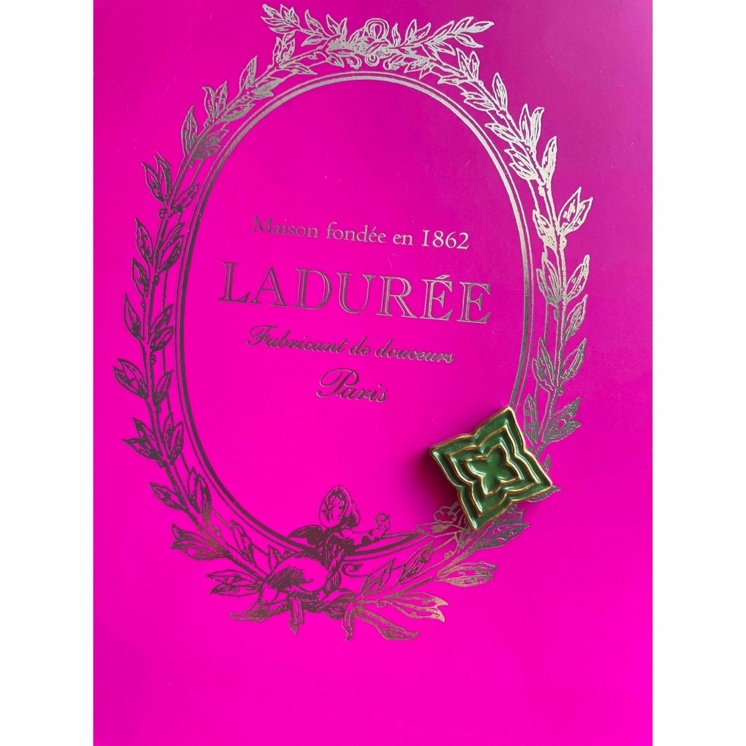 [Ladurée] Ladurée x Mellerio collaboration (2022) Fave