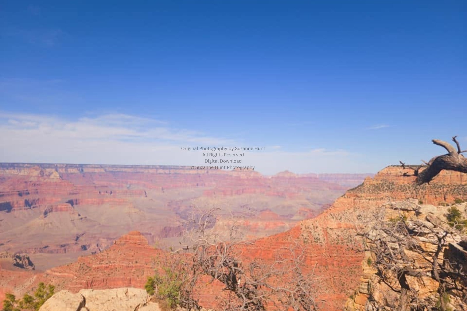 Digital Download Red Rock Grand Canyon – Original Landscape Photography NOT AI Digital Download Red Rock Grand Canyon – Original Landscape Photography NOT AI