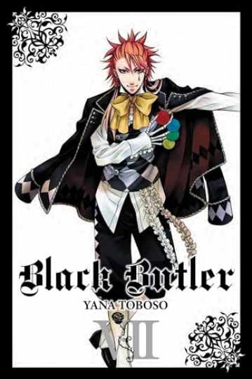 Black Butler, Vol. 7 (Volume 7) - Paperback - Very Good