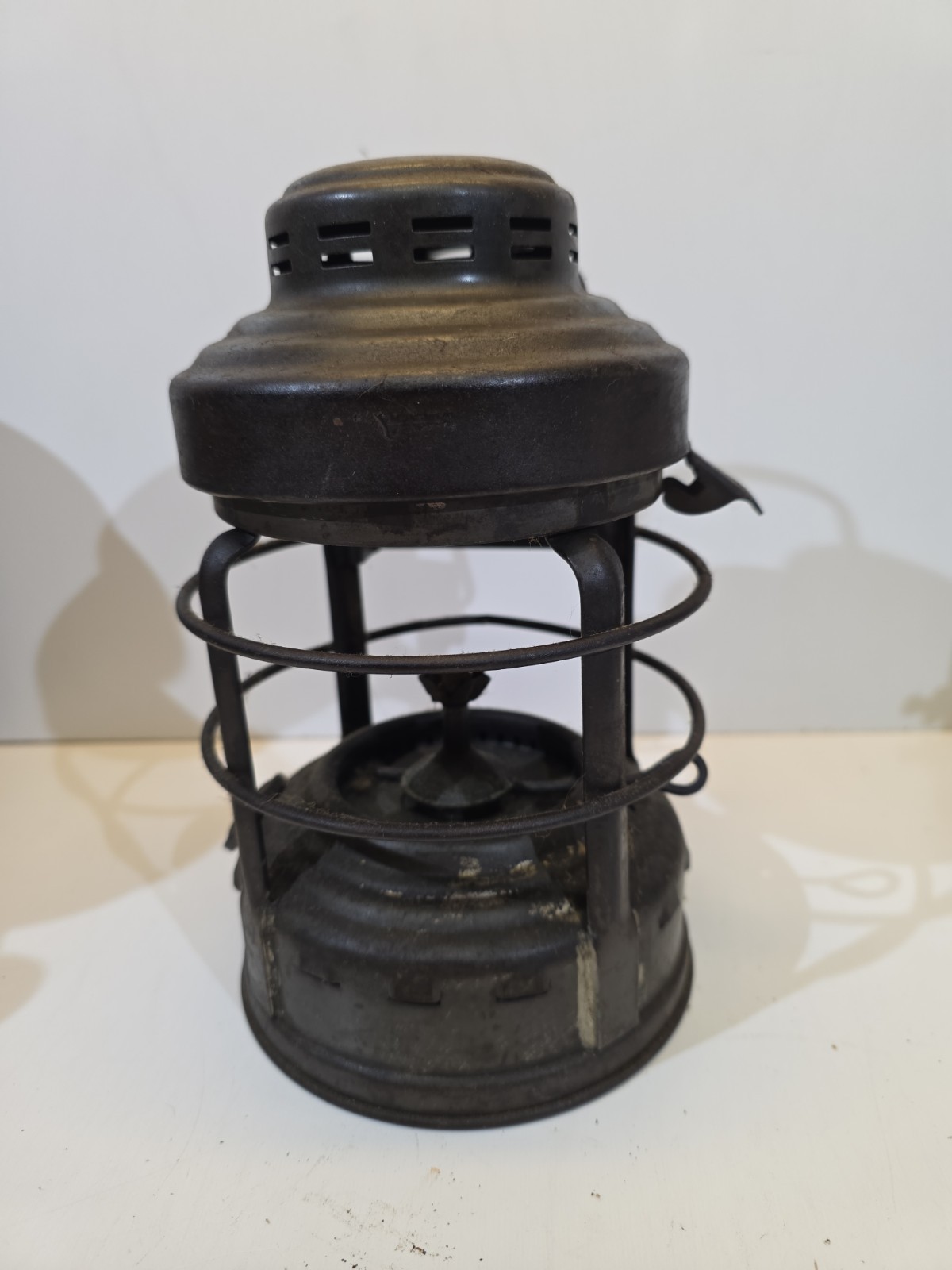 Embury Luck-E-Lite No. 25 truck lantern 