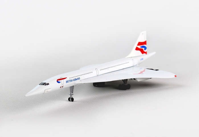 British Airways Concorde