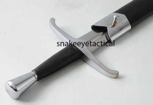 15th Century Hand-And-A-Half Full Tang Tempered Battle Ready Hand Forged Sharp 15th Century Hand-And-A-Half Full Tang Tempered Battle Ready Hand Forged Sharp