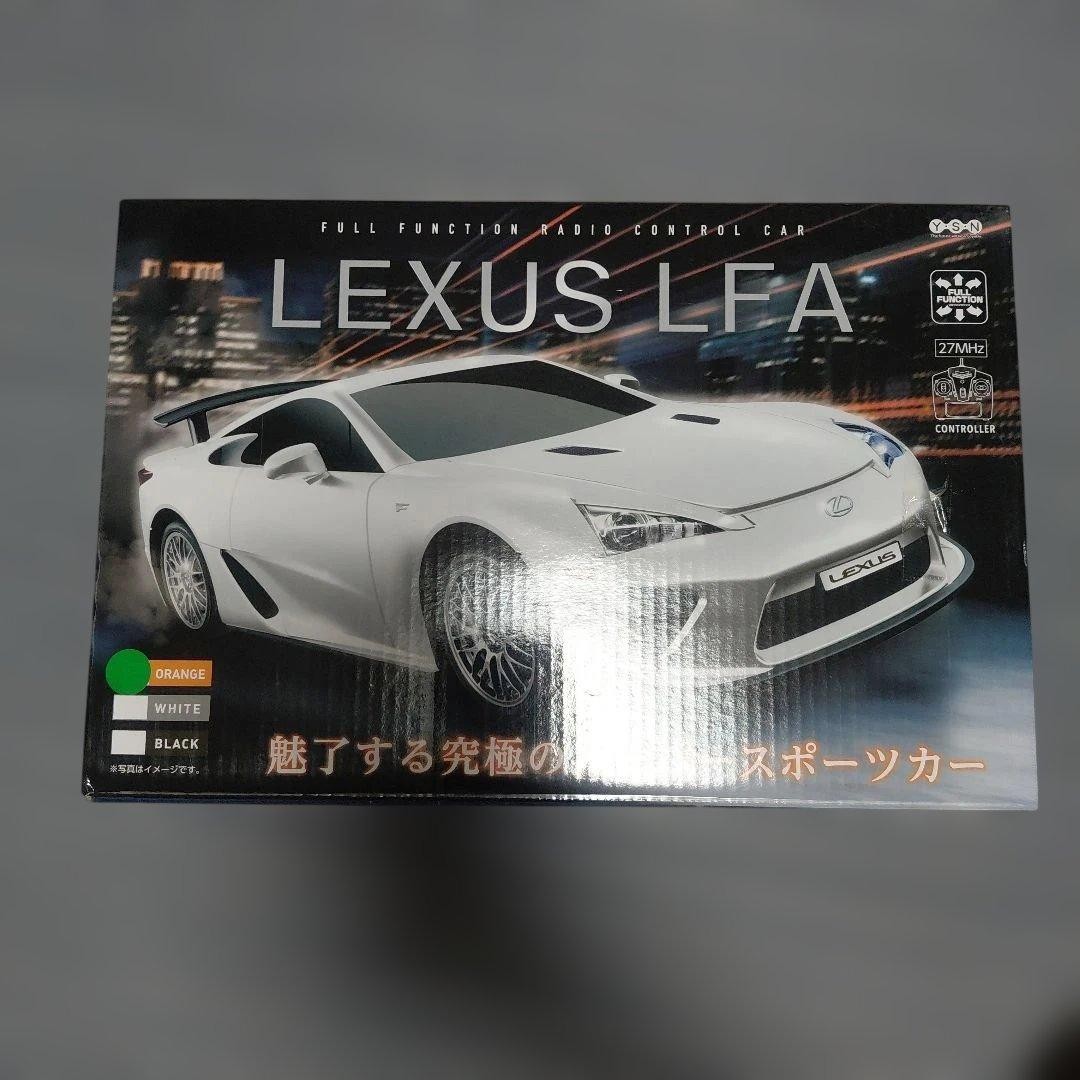 LEXUS LFA LEXUS LFA