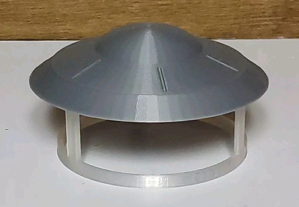 UFO from Earth VS The Flying Saucers & 27th Day (Small in Flight) UFO from Earth VS The Flying Saucers & 27th Day (Small in Flight)