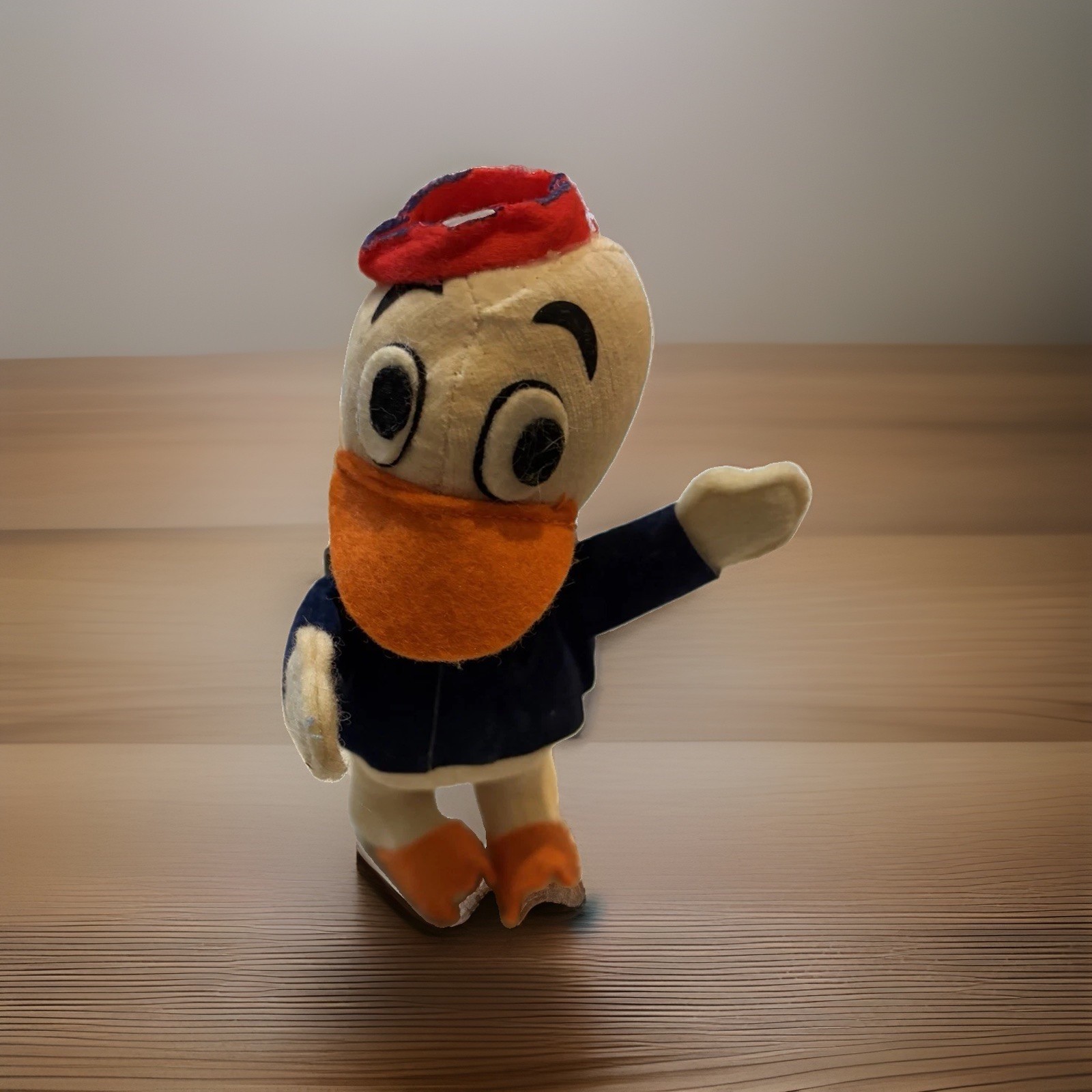 Vintage 1966 Walt Disney Productions Donald Duck Plush Doll – Made in Japan Vintage 1966 Walt Disney Productions Donald Duck Plush Doll – Made in Japan