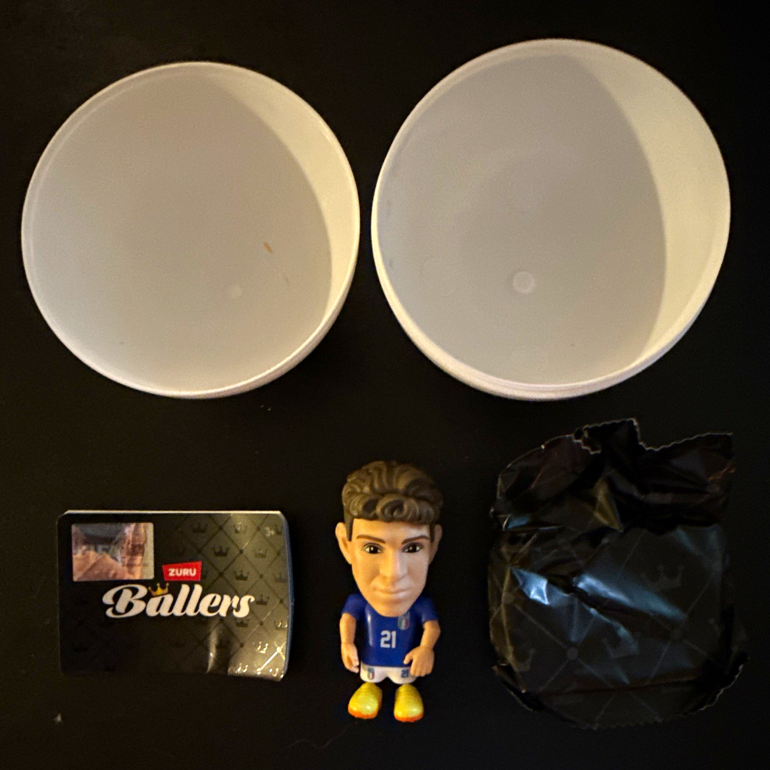 ZURU FIFA World Cup 2026 Series Ballers Alessandro Bastoni #21 ZURU FIFA World Cup 2026 Series Ballers Alessandro Bastoni #21