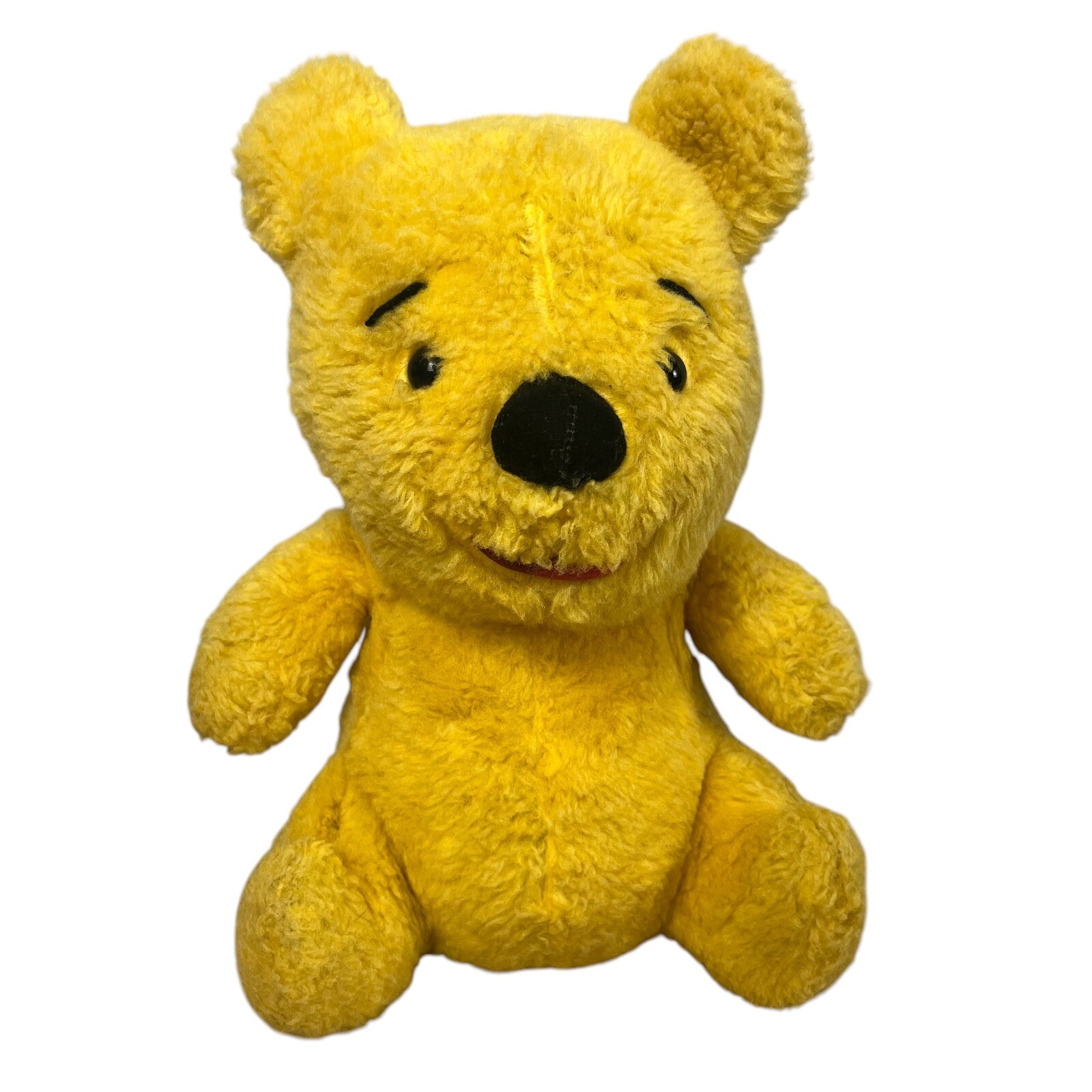 VTG 1980s Sears Gund Walt Disney Winnie the Pooh Plush Stuffed Animal 11” READ VTG 1980s Sears Gund Walt Disney Winnie the Pooh Plush Stuffed Animal 11” READ