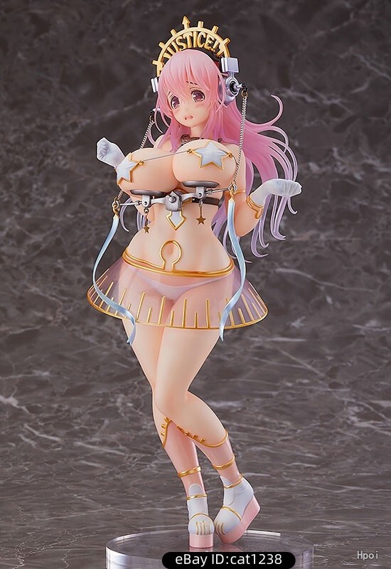 GSC 1/7 Scale Super Sonico Libra ver. Character PVC Figure Authentic Model GSC 1/7 Scale Super Sonico Libra ver. Character PVC Figure Authentic Model