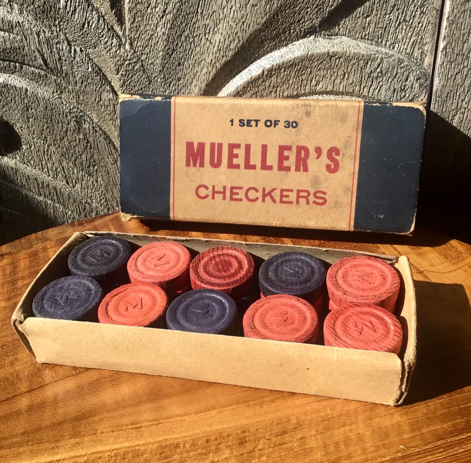 Vintage Advertisement Mueller’s Spaghetti 1 set of 30 Mueller’s Checkers Vintage Advertisement Mueller’s Spaghetti 1 set of 30 Mueller’s Checkers