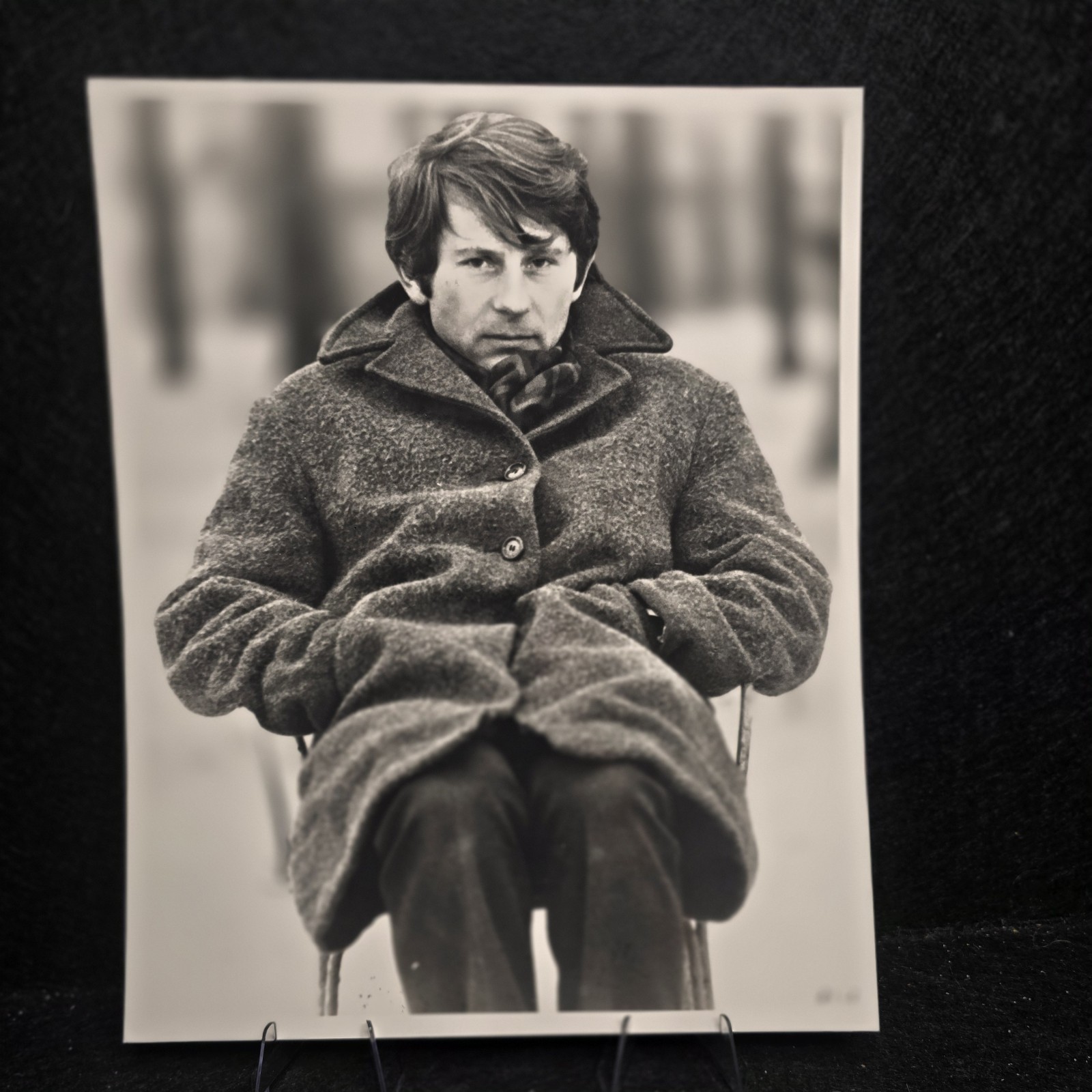 Vintage Roman Polanski The Tenant Camerique Stock Photo Press Print P 628 Vintage Roman Polanski The Tenant Camerique Stock Photo Press Print P 628