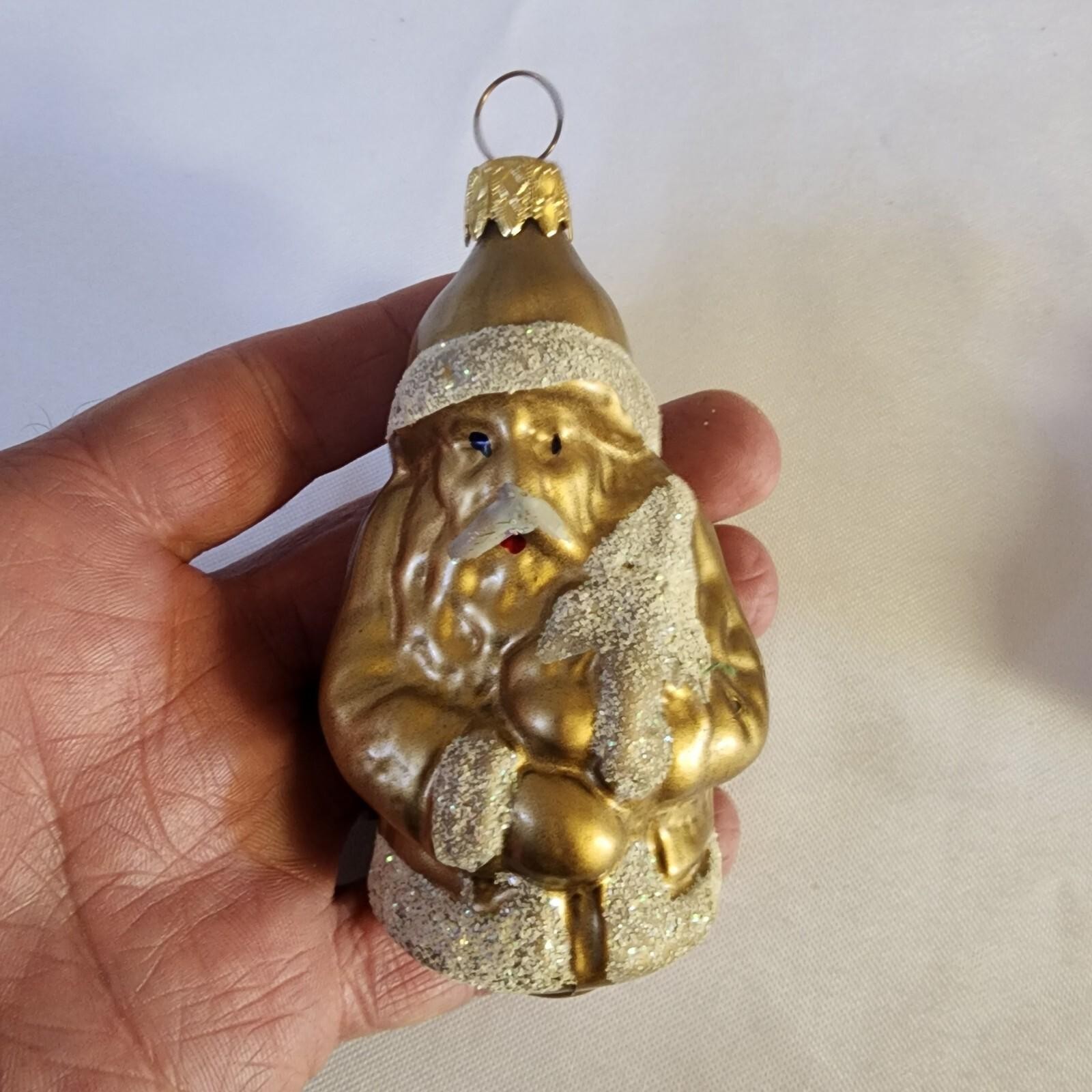 West Germany Blown Glass Christmas Ornaments Vintage (You Pick) West Germany Blown Glass Christmas Ornaments Vintage (You Pick)