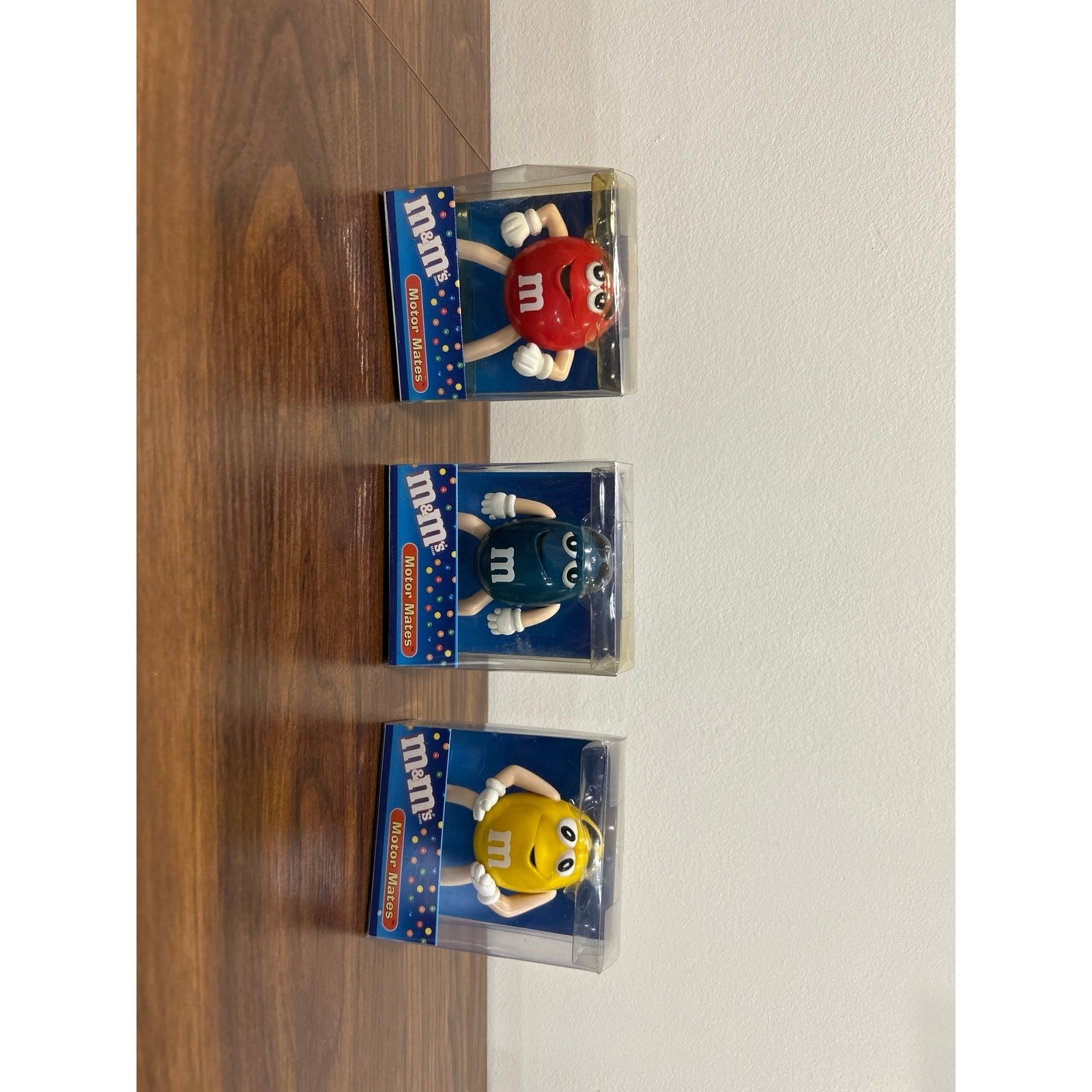 M & M's M & M's