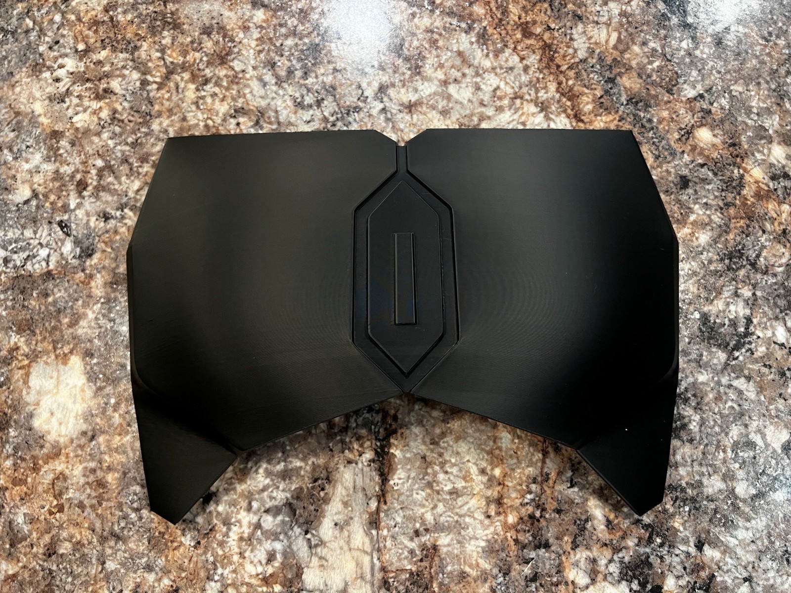 Star Wars The Mandalorian 3D Printed Full Armor For Cosplay - Black Star Wars The Mandalorian 3D Printed Full Armor For Cosplay - Black