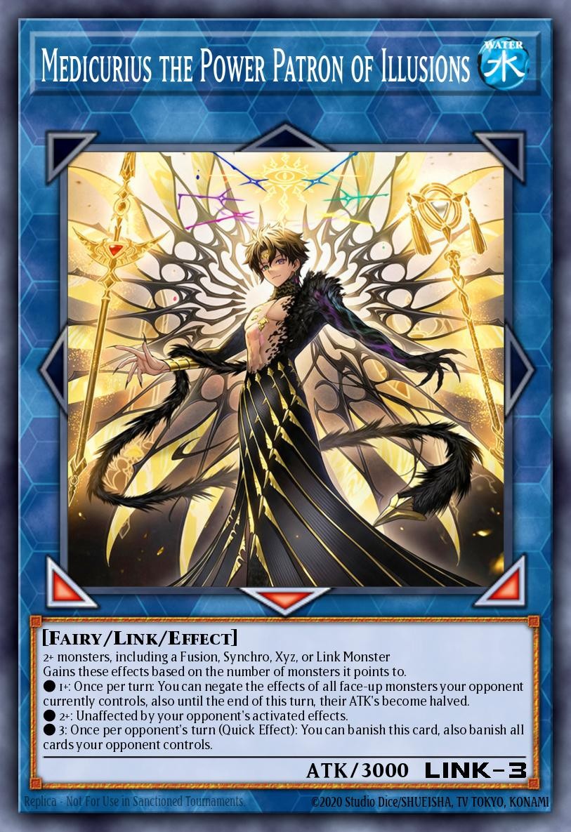 BETB-EN048 Mediclius the Extraordinary Power Patron Ultra Rare YuGiOh Preoder BETB-EN048 Mediclius the Extraordinary Power Patron Ultra Rare YuGiOh Preoder