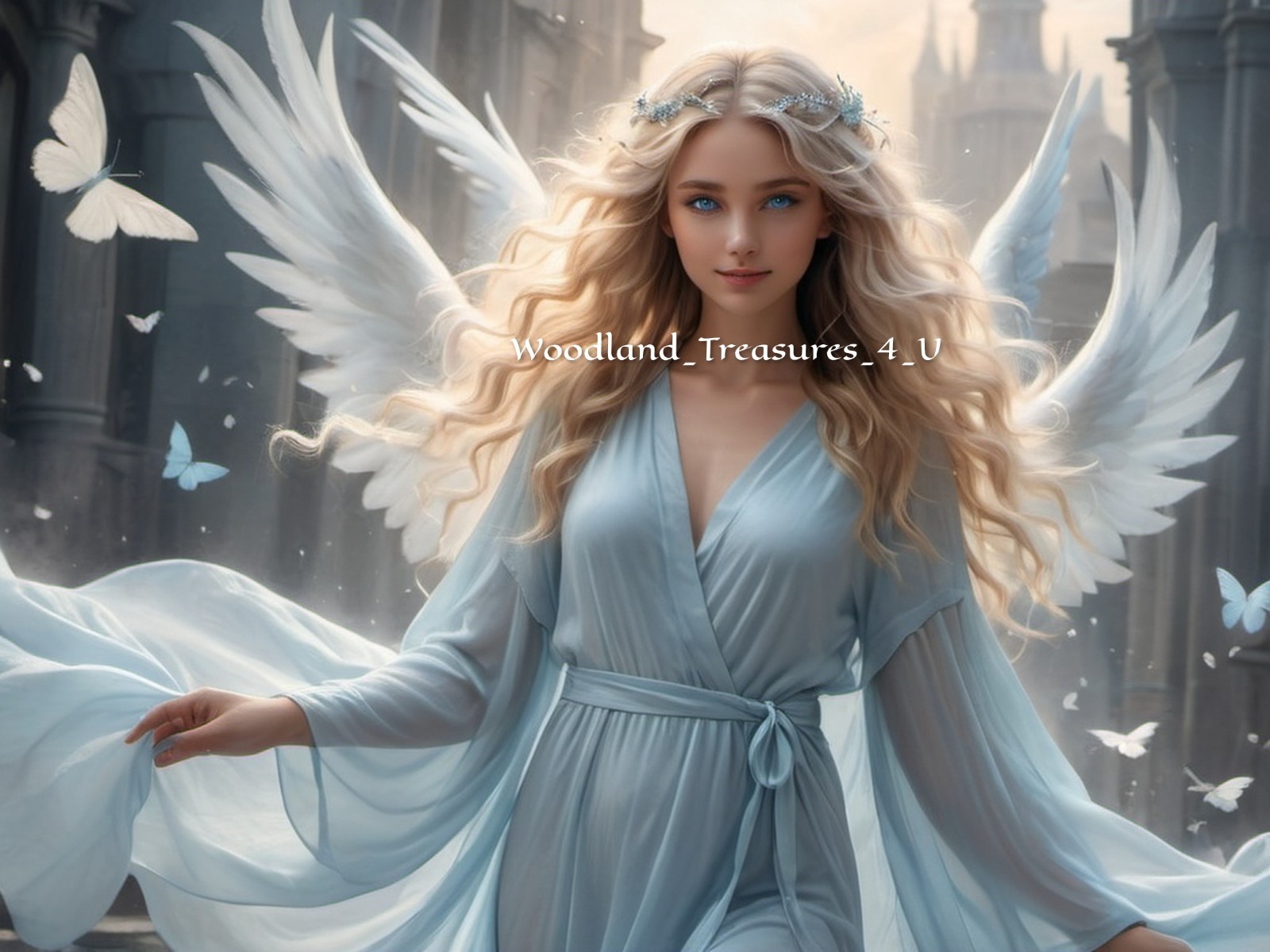 Virtue Angel – Direct Binding Angel of Light, Hope, Renewal & Gentle Empowermen Virtue Angel – Direct Binding Angel of Light, Hope, Renewal & Gentle Empowermen