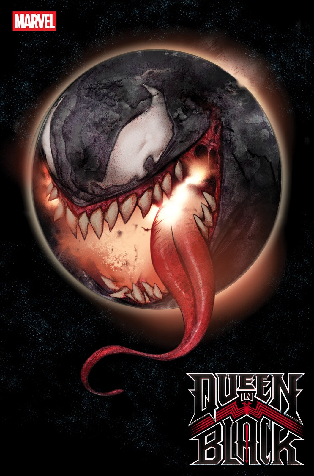 Queen in Black #5 - Pick Your Cover Queen in Black #5 - Pick Your Cover
