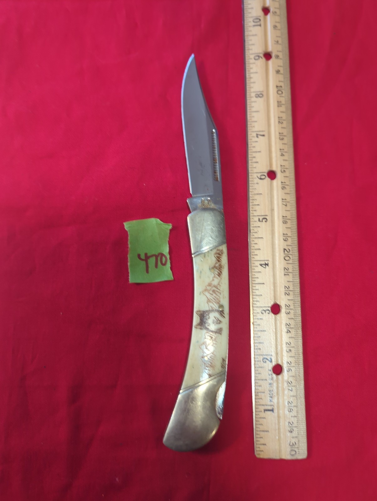 Rough Rider RR067 Pocket Knife with 3 or more knives Rough Rider RR067 Pocket Knife with 3 or more knives