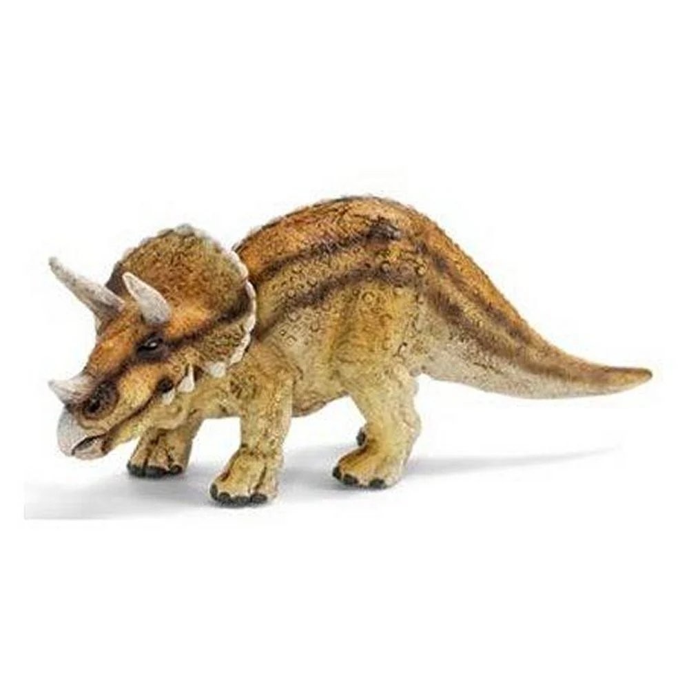NEW Schleich 72074 Dinosaur Triceratops Special Edition RETIRED Replica Dinosaur NEW Schleich 72074 Dinosaur Triceratops Special Edition RETIRED Replica Dinosaur