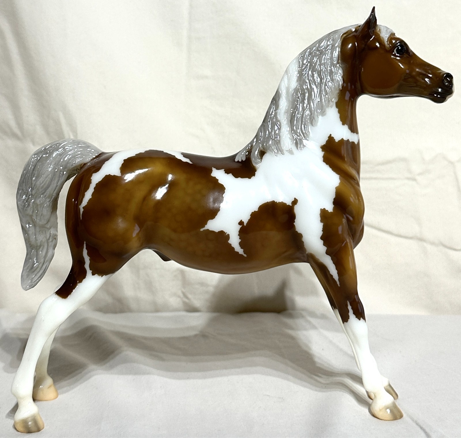 Breyer 2018 Kaibab America The Beautiful Web Special Collectors Club 350 Made Breyer 2018 Kaibab America The Beautiful Web Special Collectors Club 350 Made