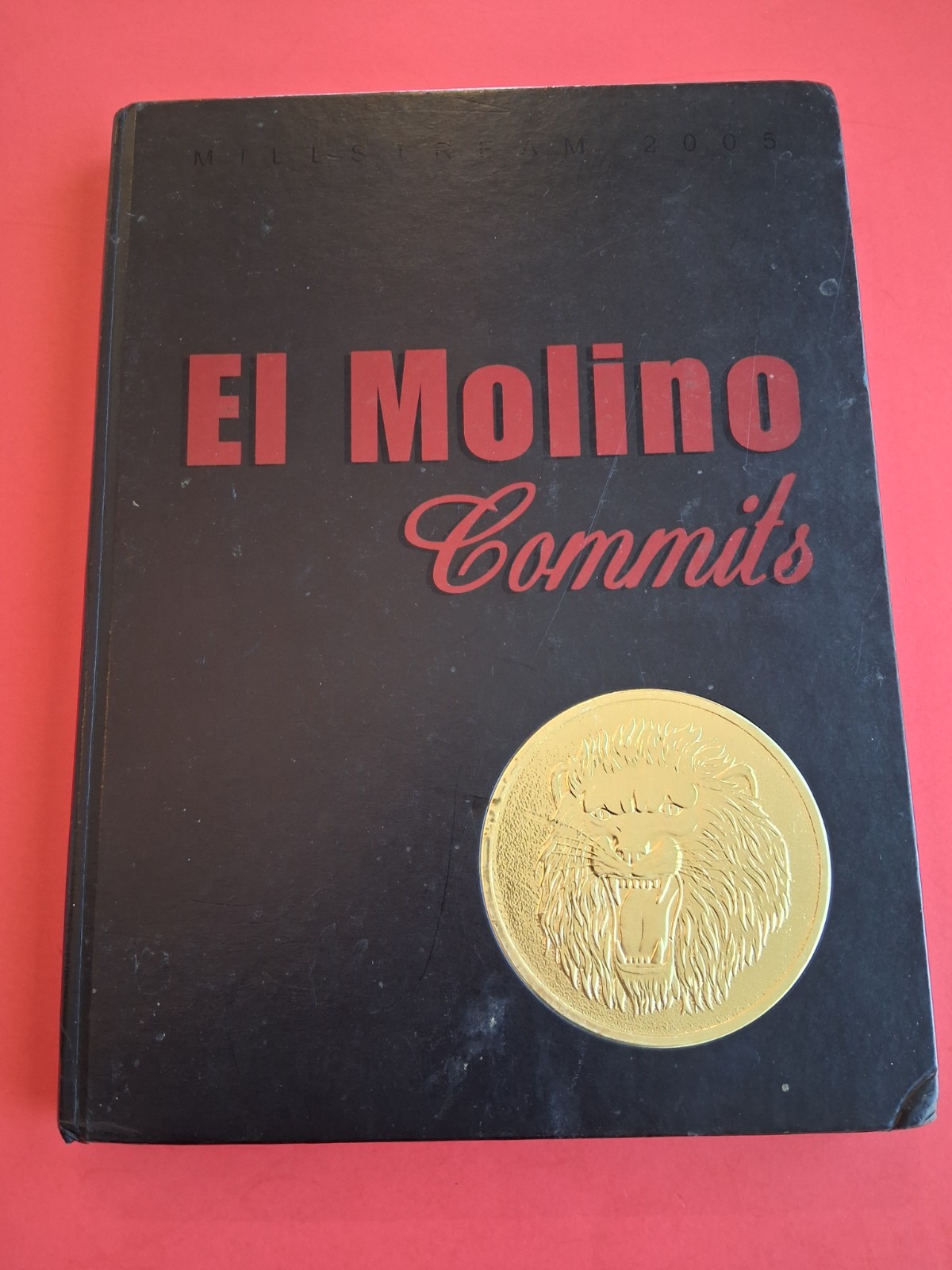 El Molino High School Yearbook 2003 Forestville Sebastopol Santa Rosa California