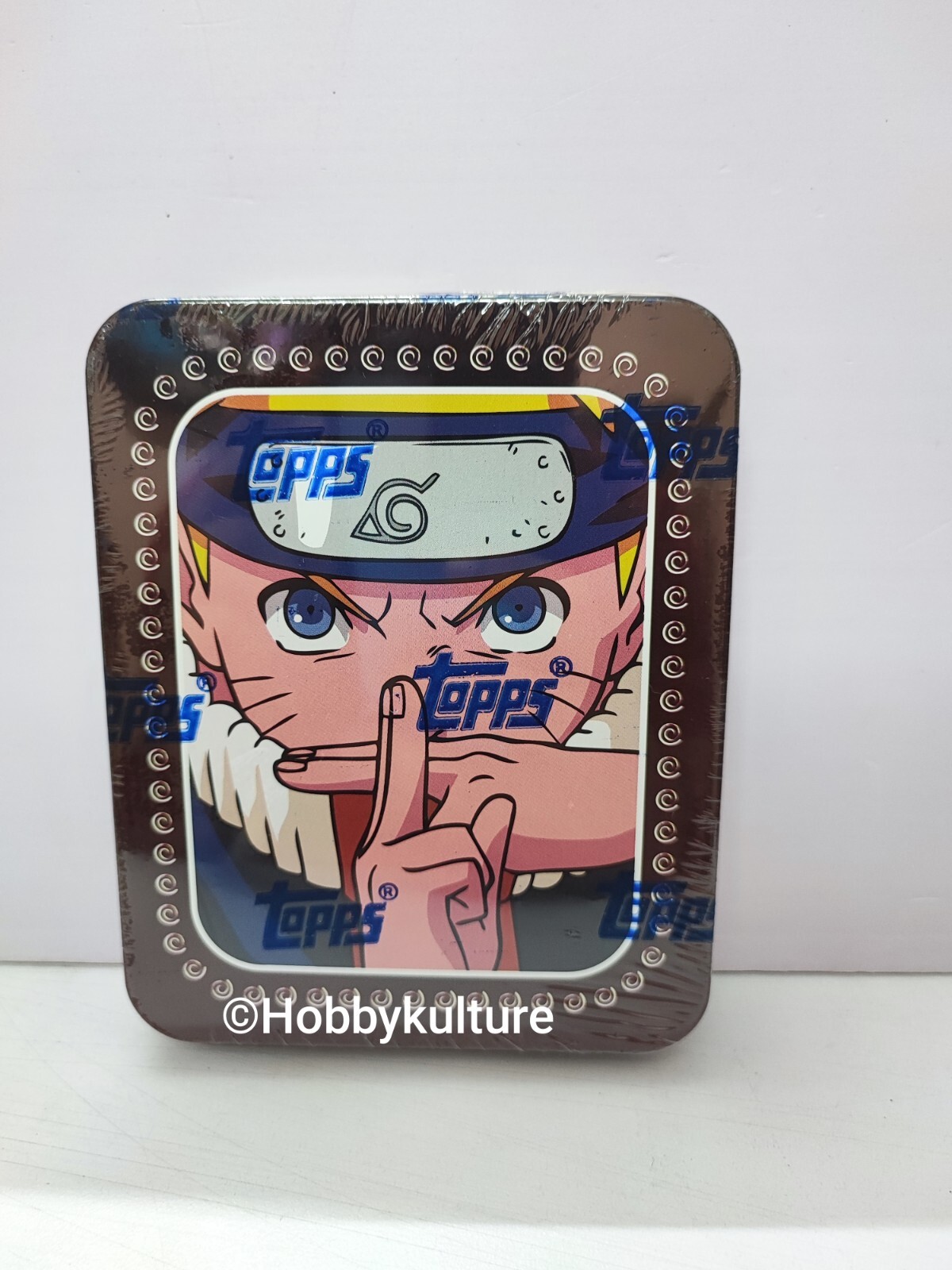 Topps Animax Naruto 2024 NEW Trading Card TCG BOOSTER TIN Limited Editin English Topps Animax Naruto 2024 NEW Trading Card TCG BOOSTER TIN Limited Editin English