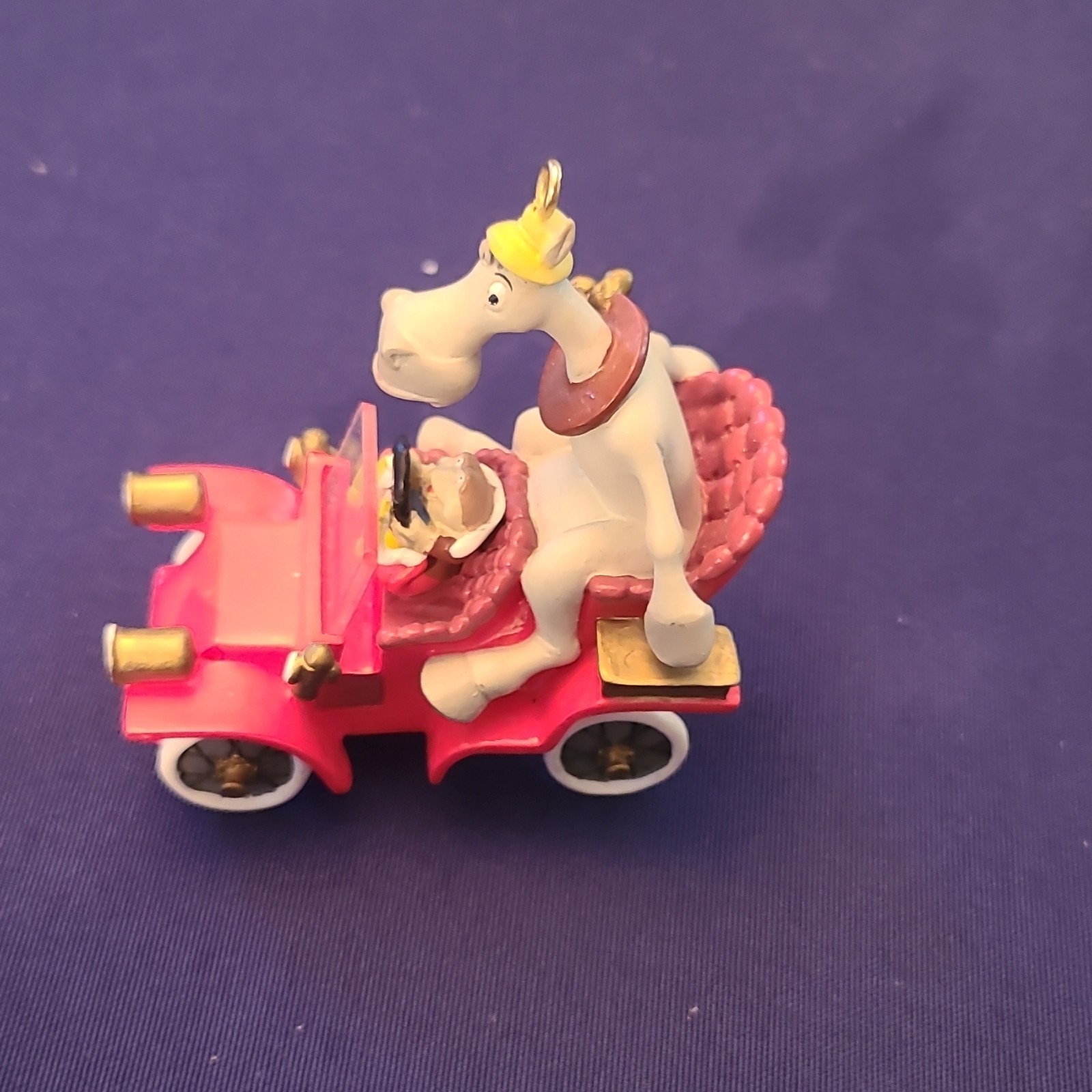 Disney Mr Toad Ornament Christmas Disney Artist Collection Ralph Kent Rare Disney Mr Toad Ornament Christmas Disney Artist Collection Ralph Kent Rare