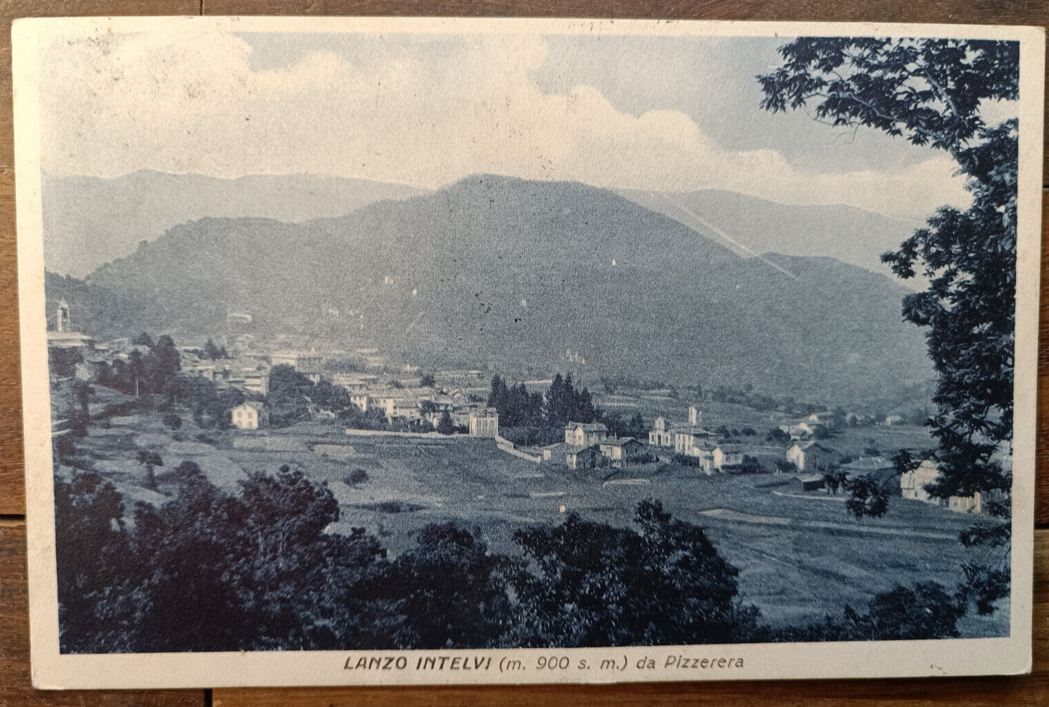 1926 Lanzo Intelvi -81252 1926 Lanzo Intelvi -81252