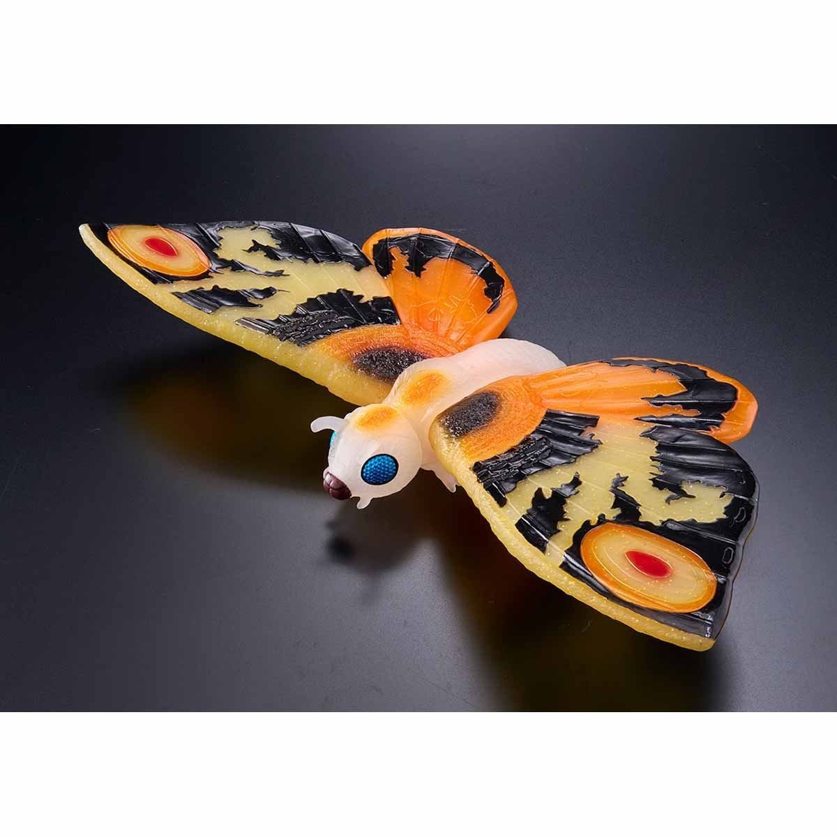 Presale Godzilla Store Movie Monster 10" Mothra 1992 Figure Reflective scales Presale Godzilla Store Movie Monster 10" Mothra 1992 Figure Reflective scales