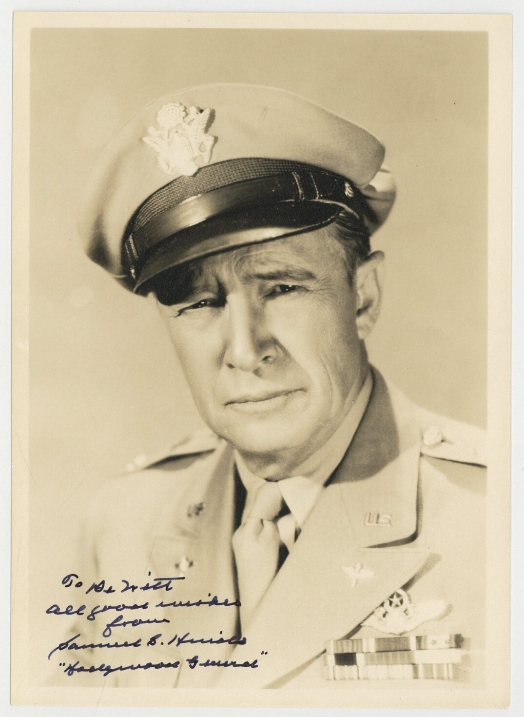 Samuel S. Hinds 1940 Hand Signed w/Inscription 5x7 Actor Photo Portrait J14303 Samuel S. Hinds 1940 Hand Signed w/Inscription 5x7 Actor Photo Portrait J14303