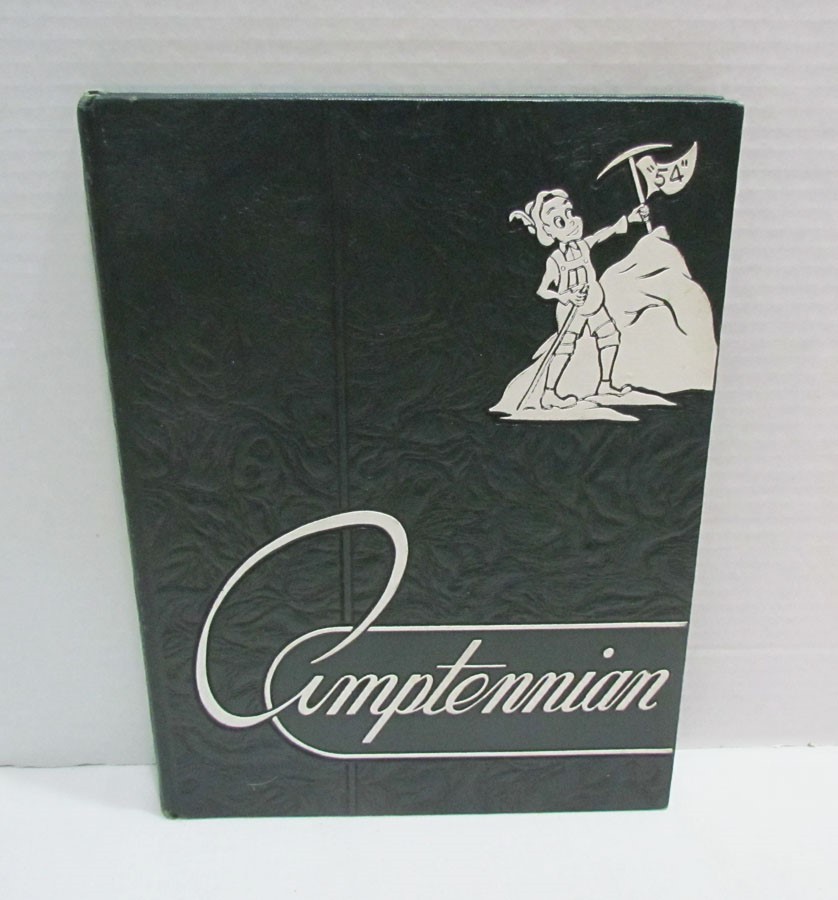 NORTHAMPTON AREA 1954 HIGH SCHOOL YEARBOOK AMPTENNIAN NORTHAMPTON PA YEAR BOOK NORTHAMPTON AREA 1954 HIGH SCHOOL YEARBOOK AMPTENNIAN NORTHAMPTON PA YEAR BOOK