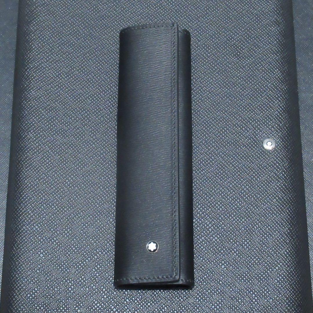 Mont Blanc #1 Pencil Case Pen Pouch 4810 for 1 Pen