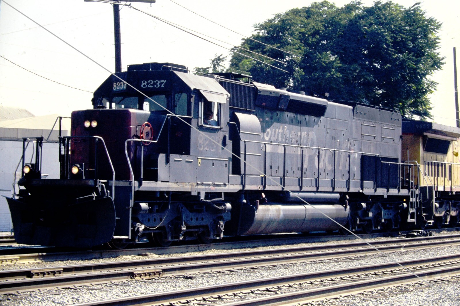 Orig slide: Southern Pacific 8237 San Jose, CA
