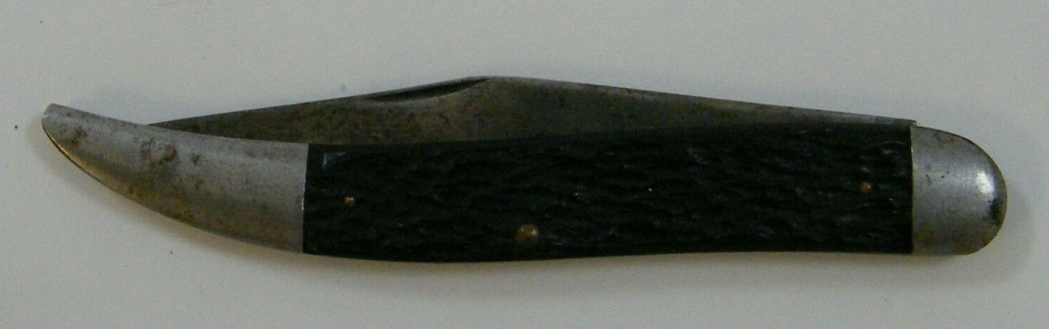 REMINGTON R953? FOLDING KNIFE NO SHIELD 5" TOOTHPICK REMINGTON R953? FOLDING KNIFE NO SHIELD 5" TOOTHPICK