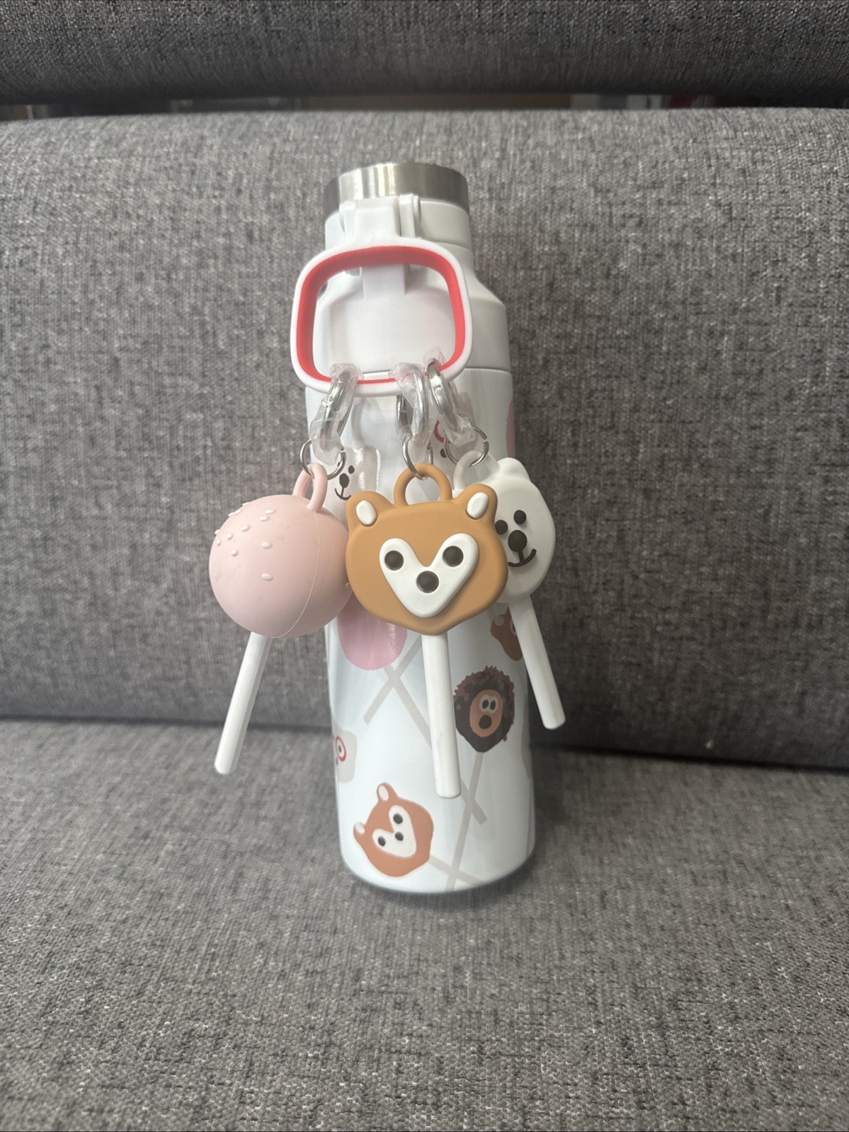 NEW: Starbucks x Target Cake Pop Charm Thermos - 2026 Limited Edition