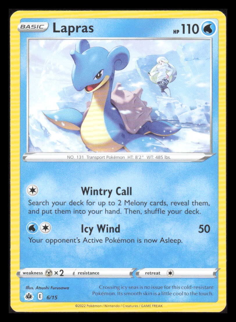 2022 Nintendo McDonald's Pokemon Promo Happy Meal Cards You Pick & Choose