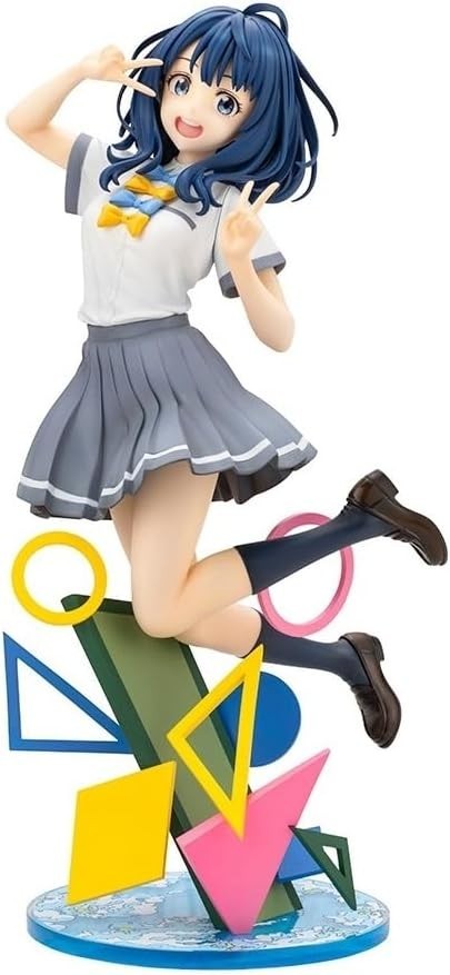 KOTOBUKIYA Makeine: Too Many Losing Heroines Anna Yanami 1/7 PVC Figure KOTOBUKIYA Makeine: Too Many Losing Heroines Anna Yanami 1/7 PVC Figure