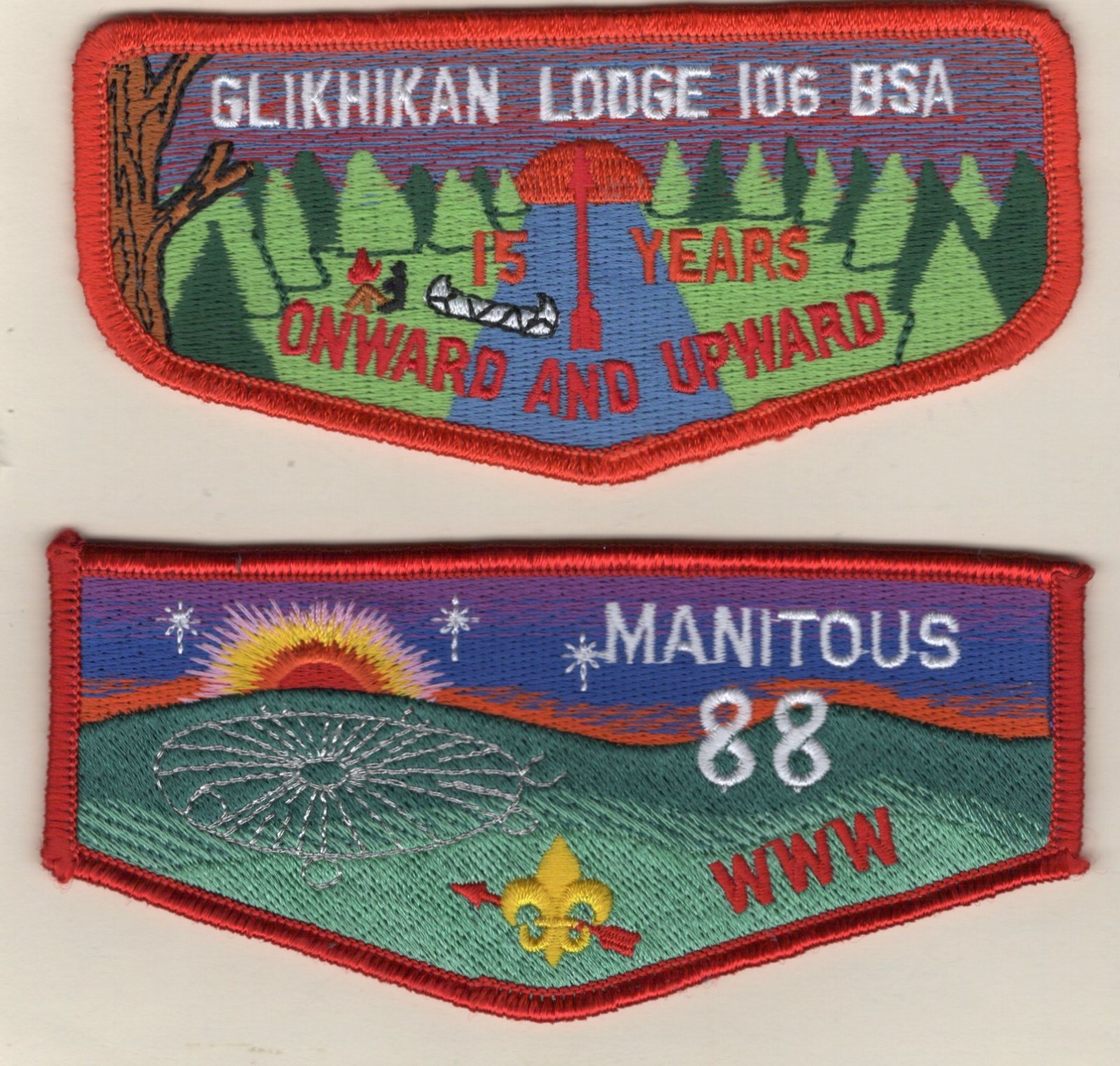 MERGED Lodge #106 & #88 Flaps MERGED Lodge #106 & #88 Flaps