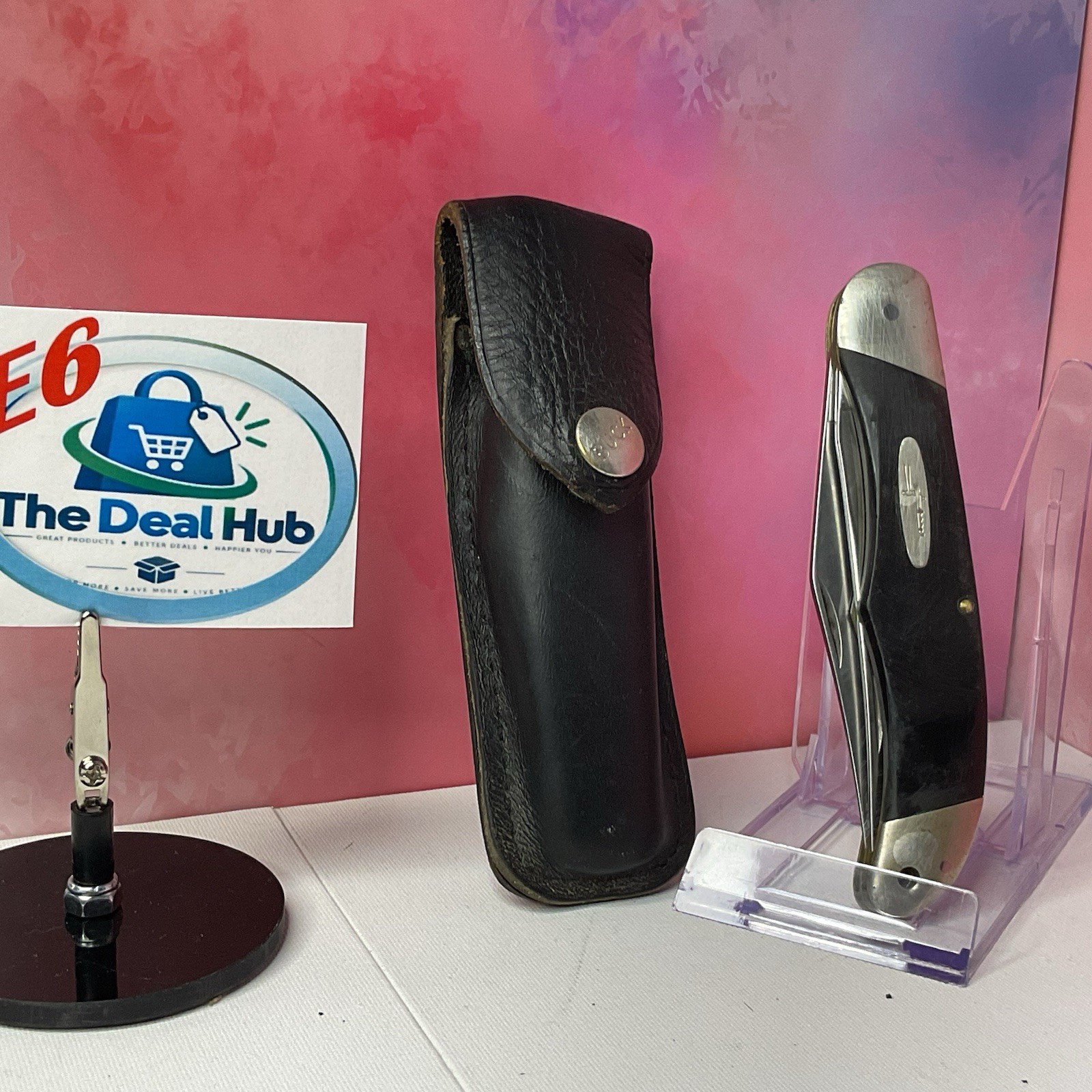 BUCK 317 U.S.A TRAILBLAZER KNIFE BUCK 317 U.S.A TRAILBLAZER KNIFE