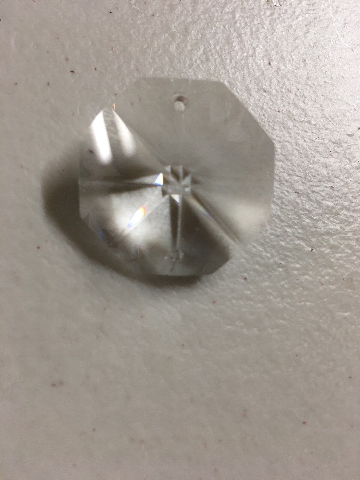 4 PCS VTG SWAROVSKI Strass 8002 OCTAGON TOP DIAMOND FACETED CRYSTAL 1 1/4 /26MM 4 PCS VTG SWAROVSKI Strass 8002 OCTAGON TOP DIAMOND FACETED CRYSTAL 1 1/4 /26MM