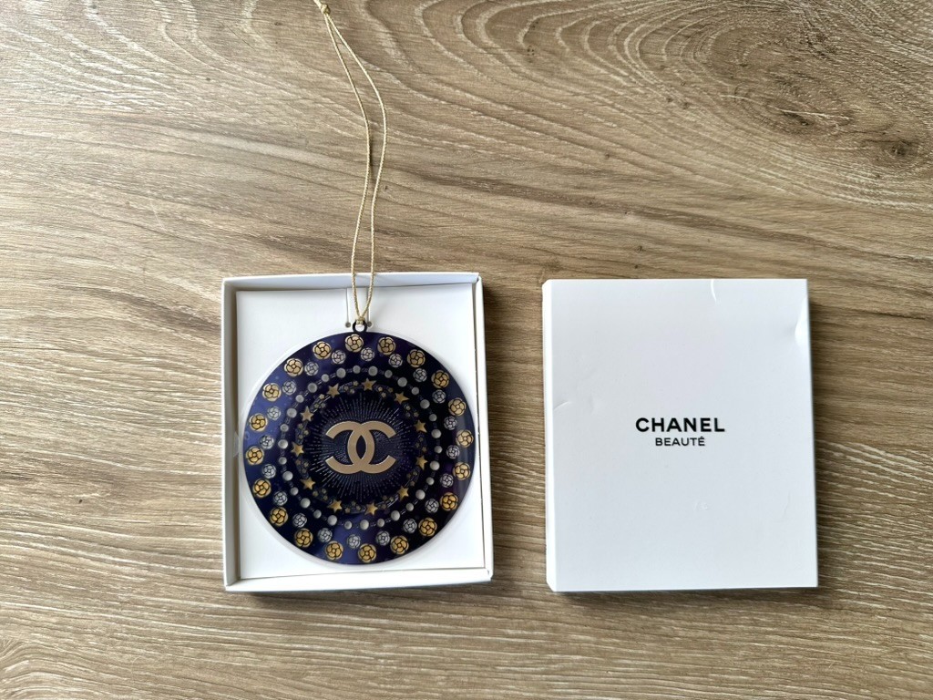 CHANEL BEAUTE Holiday Ornament 2025 Limited Edition