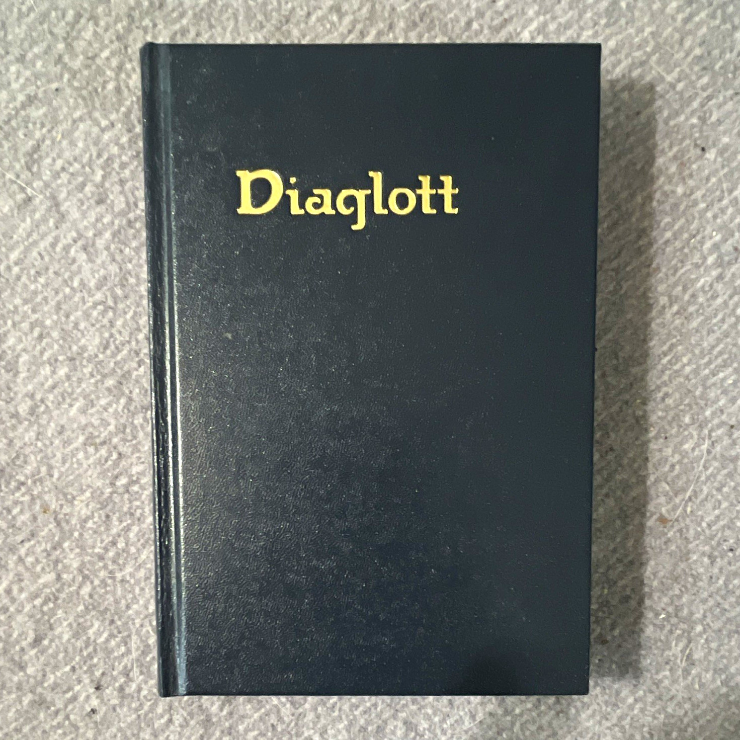 The Emphatic Diaglott Benjamin Wilson 1942 Watchtower Greek English