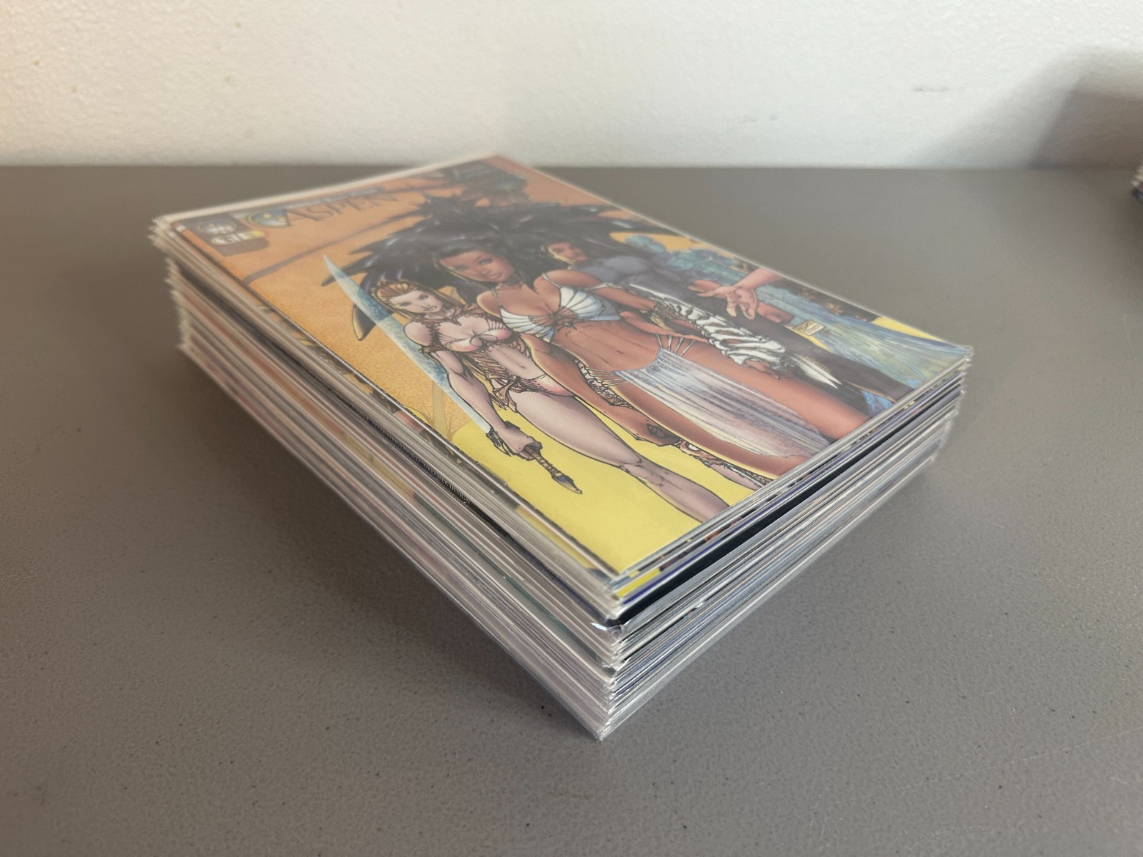 Michael Turner's Aspen Comics Fathom Vol 2 Cannon Soulfire Zero Variants Big Lot Michael Turner's Aspen Comics Fathom Vol 2 Cannon Soulfire Zero Variants Big Lot