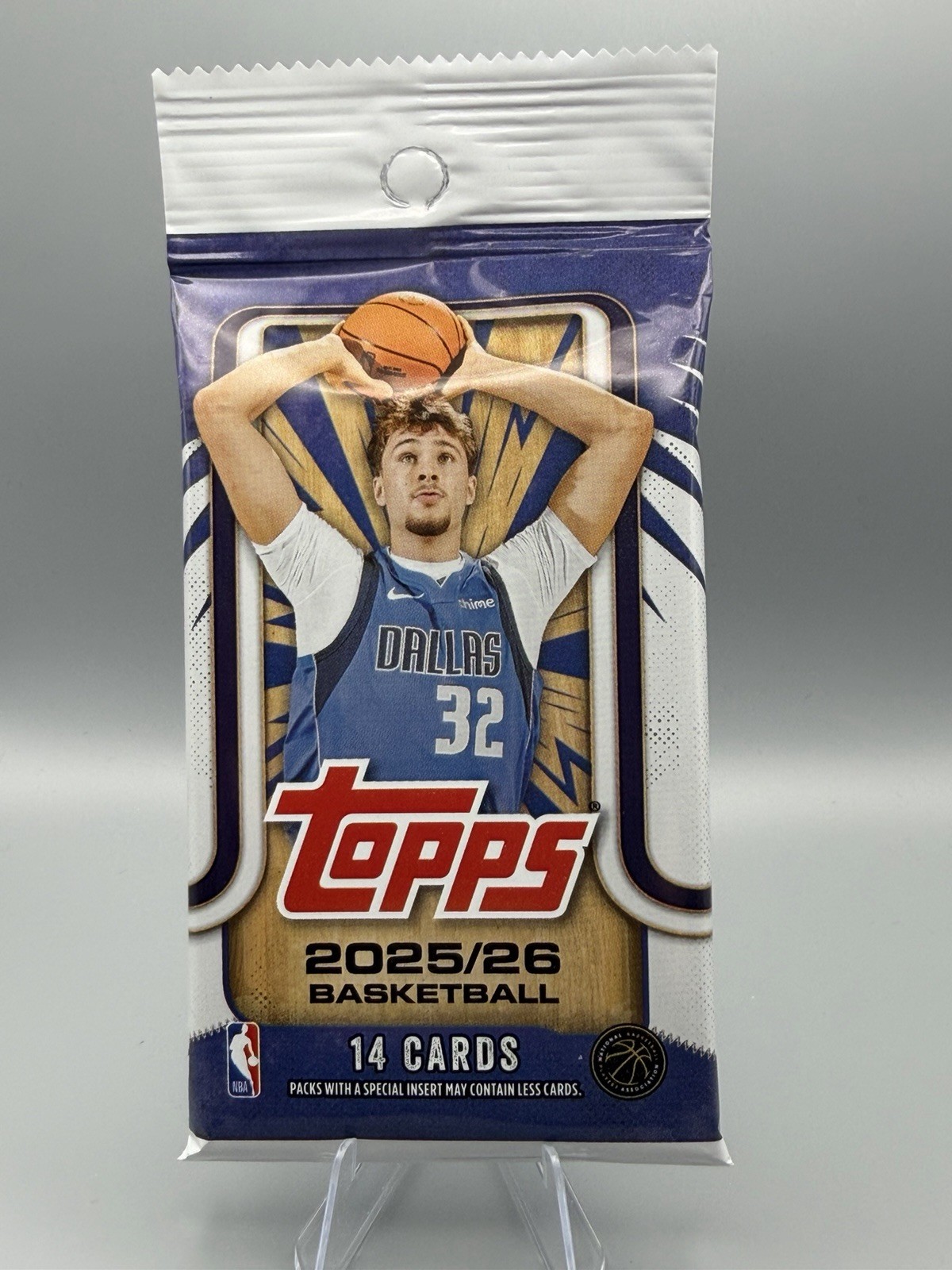 2025-26 Topps Basketball (1 Factory Sealed Pack) π₯π₯π₯ 2025-26 Topps Basketball (1 Factory Sealed Pack) π₯π₯π₯