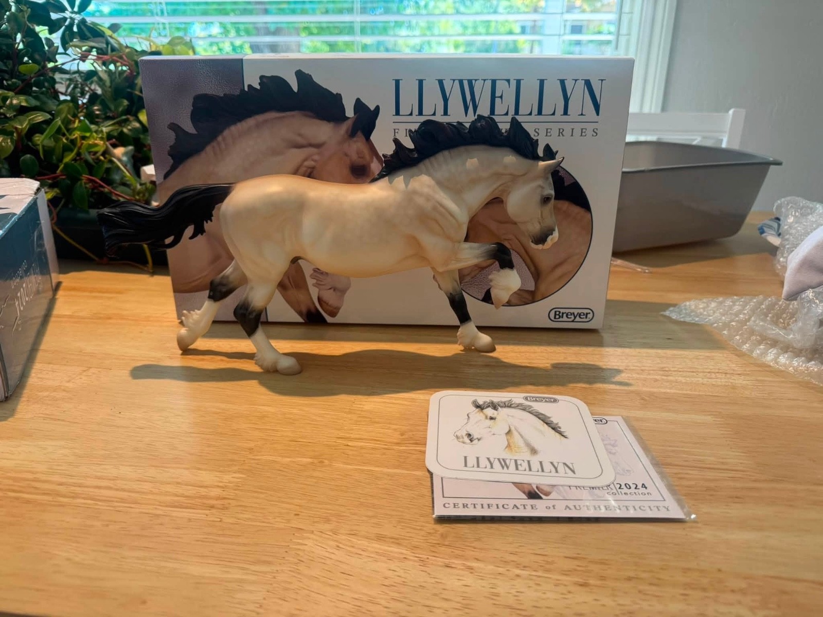 Breyer 2024 Premier Collection Llywellyn Breyer 2024 Premier Collection Llywellyn