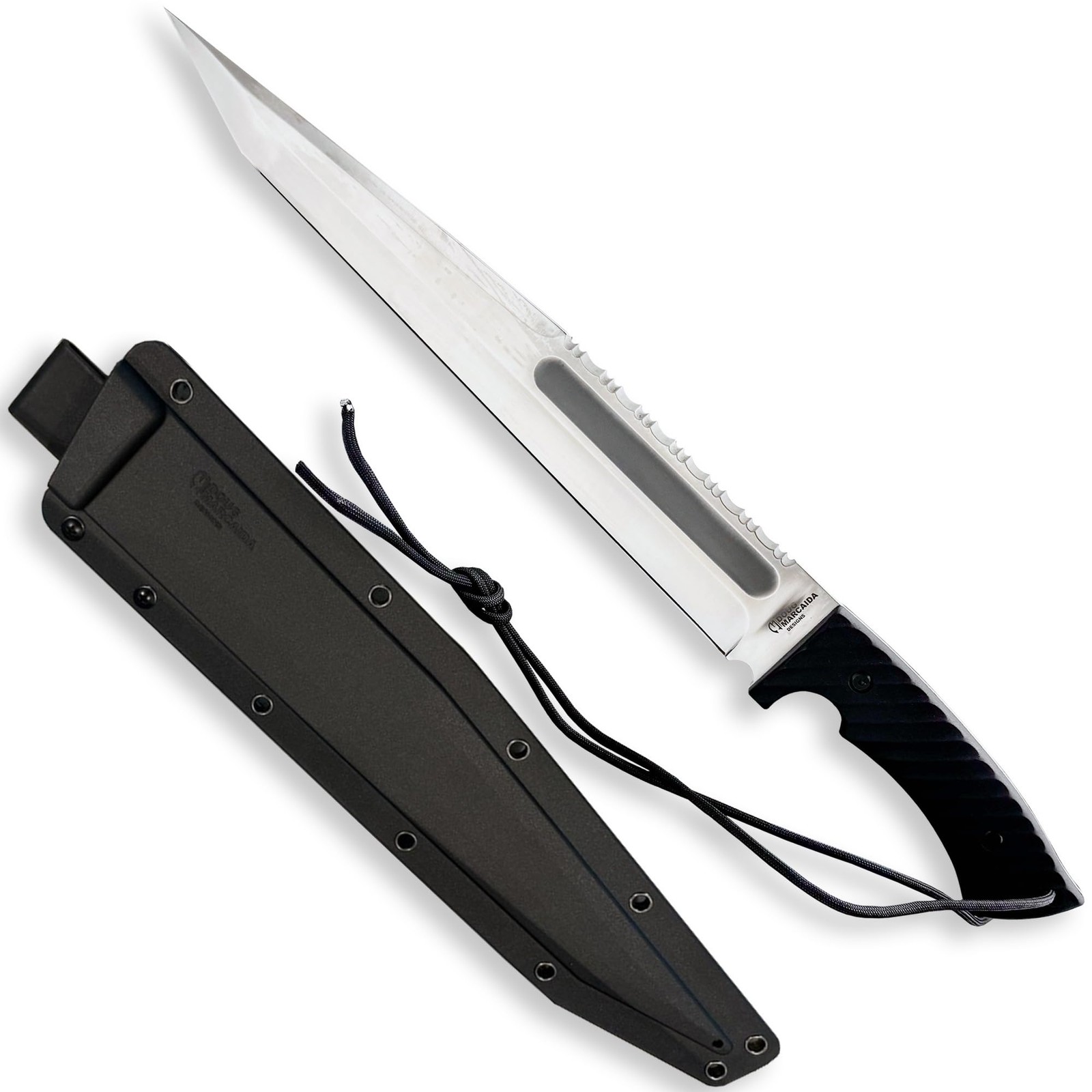 BattlBolt Fixed Blade Survival Knife, Doug Marcaida, D2 Steel BattlBolt Fixed Blade Survival Knife, Doug Marcaida, D2 Steel