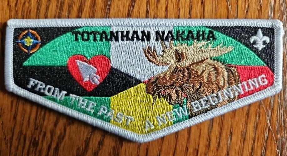 OA Totanhan Nakaha 16 Wahpekute 53 Merger Flap 10/2026 Northern Star Scouting OA Totanhan Nakaha 16 Wahpekute 53 Merger Flap 10/2026 Northern Star Scouting