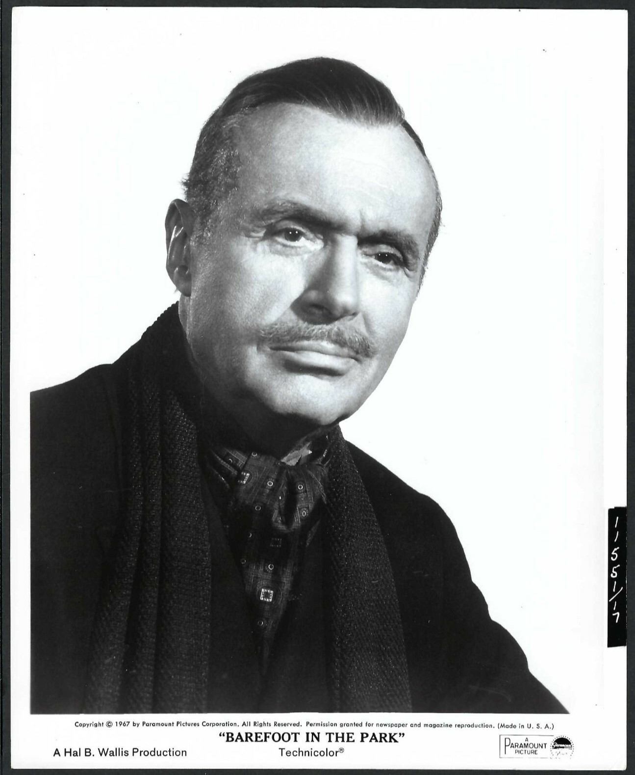 CHARLES BOYER VINTAGE ORIGINAL PHOTO HOLLYWOOD ACTOR 1967 PARAMOUNT PORTRAIT CHARLES BOYER VINTAGE ORIGINAL PHOTO HOLLYWOOD ACTOR 1967 PARAMOUNT PORTRAIT