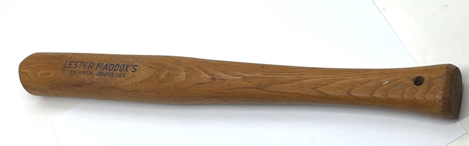 Vintage Lester Maddox’s Pickrick Drumstick Vintage Lester Maddox’s Pickrick Drumstick