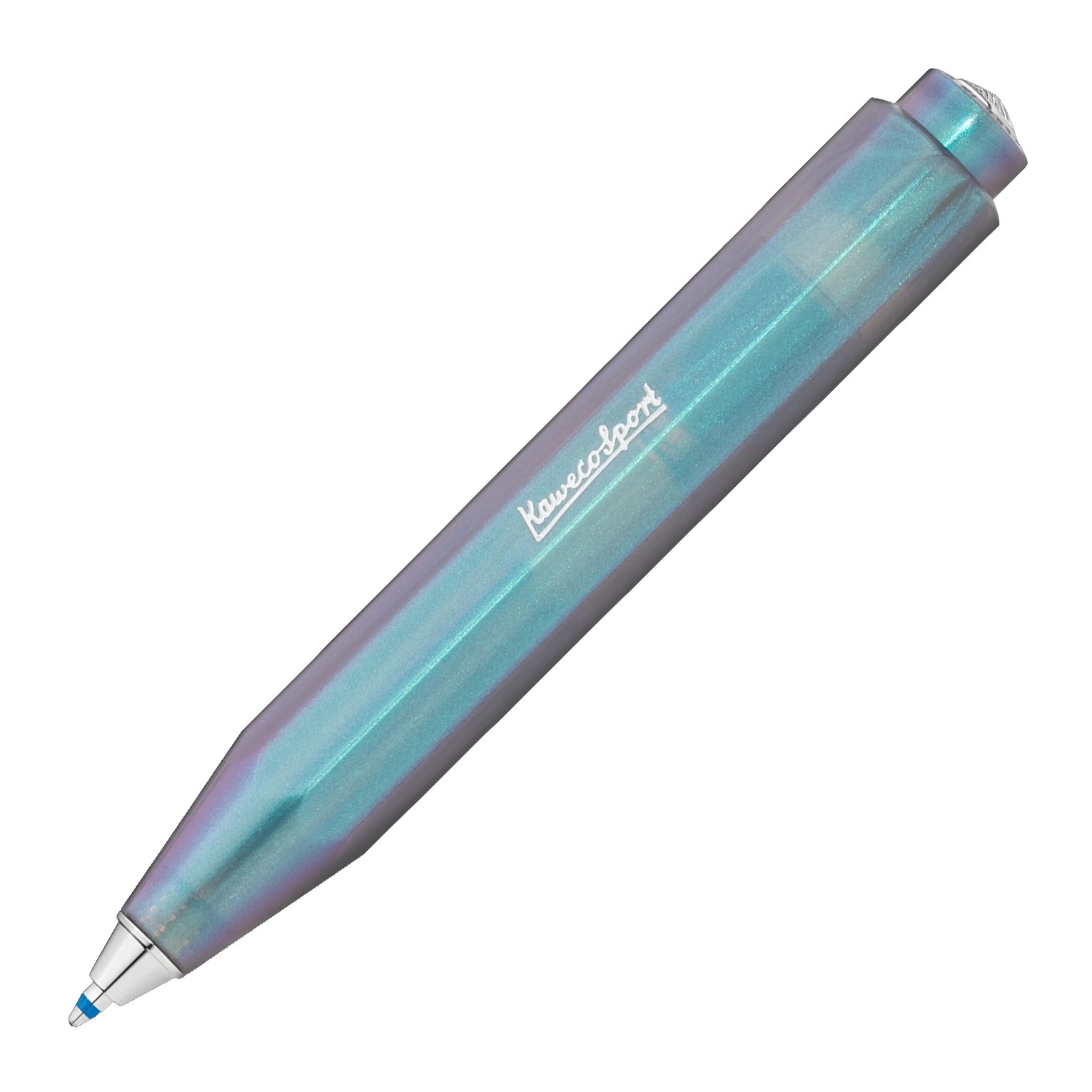 Kaweco Lunar Sport Ballpoint Pen in Shadow Blue - NEW in Box Kaweco Lunar Sport Ballpoint Pen in Shadow Blue - NEW in Box