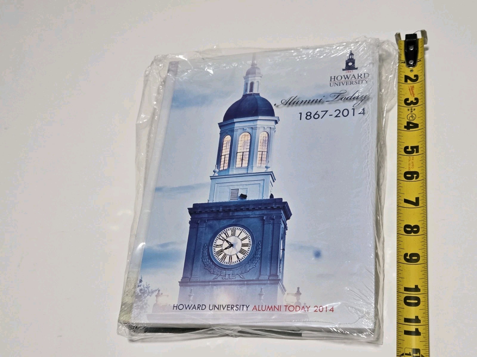 Howard University Alumni Today Washington DC 1867-2014 Year Book Annual NEW READ Howard University Alumni Today Washington DC 1867-2014 Year Book Annual NEW READ